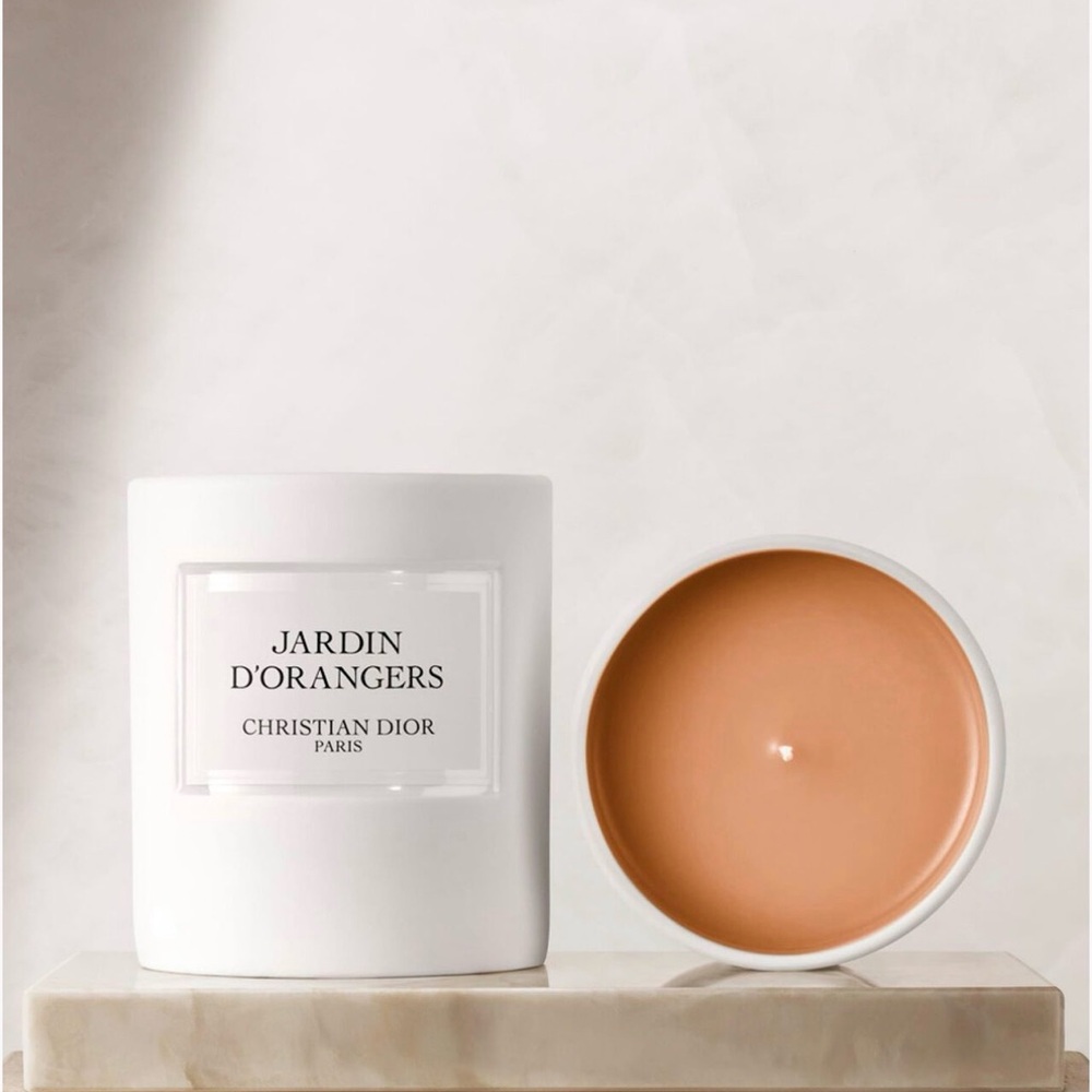 Dior Jardin d'Orangers Candle